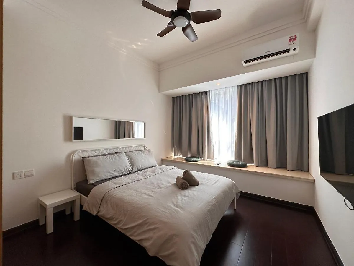 Lejlighed Luxury 2Bedroom R&F Princess Cove @By Hauz Cinta Johor Bahru