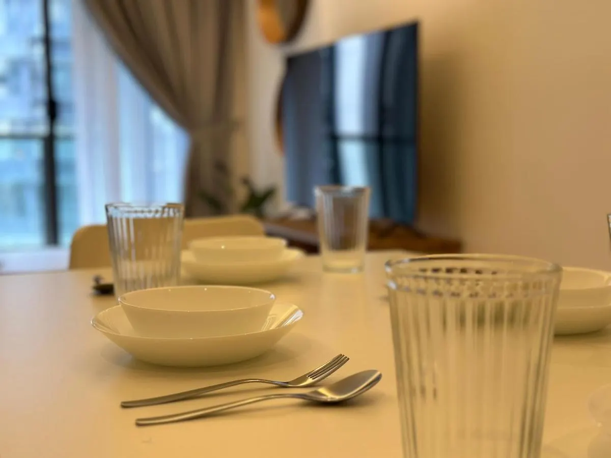 Lejlighed Luxury 2Bedroom R&F Princess Cove @By Hauz Cinta Johor Bahru