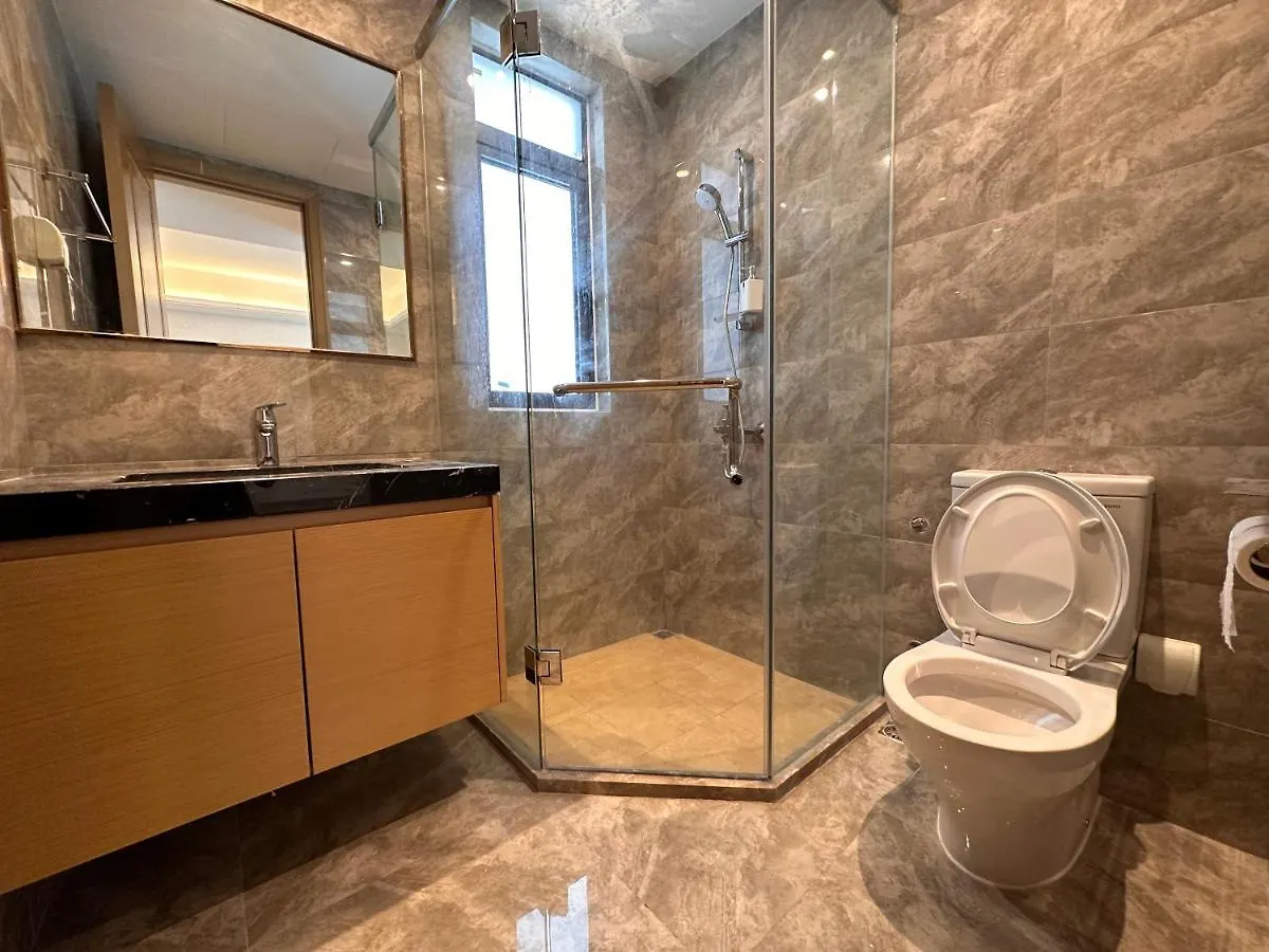 Lejlighed Luxury 2Bedroom R&F Princess Cove @By Hauz Cinta Johor Bahru