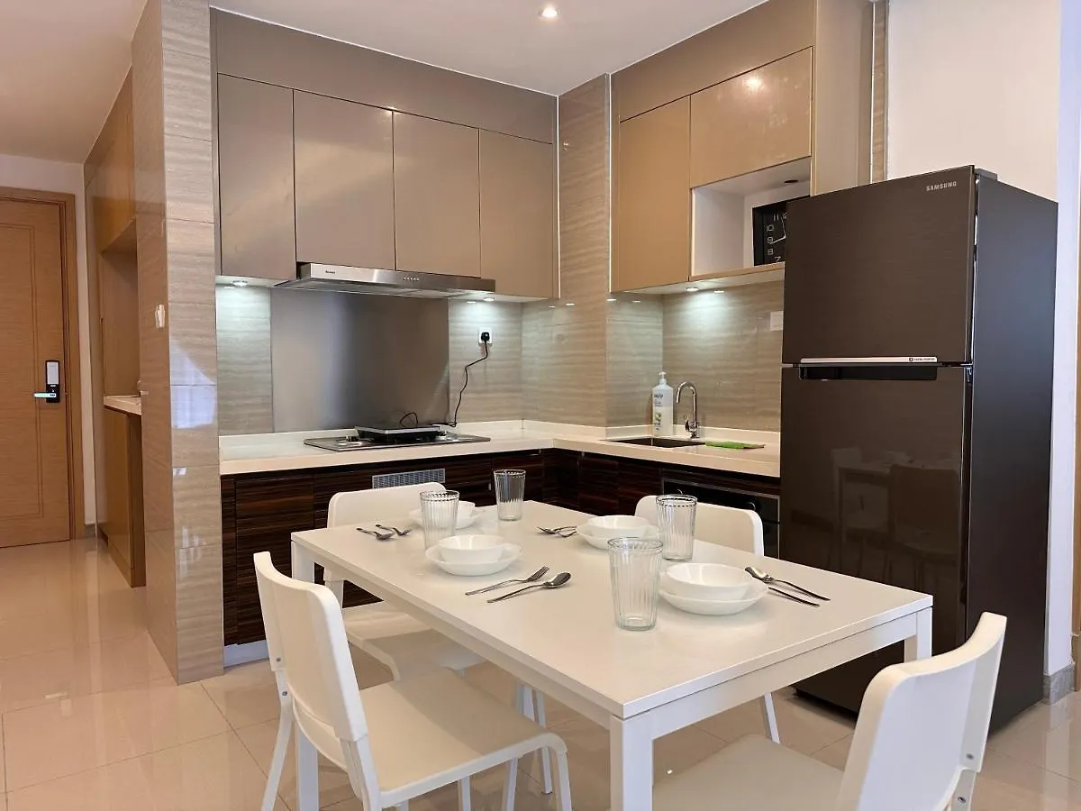 Luxury 2Bedroom R&F Princess Cove @By Hauz Cinta Johor Bahru