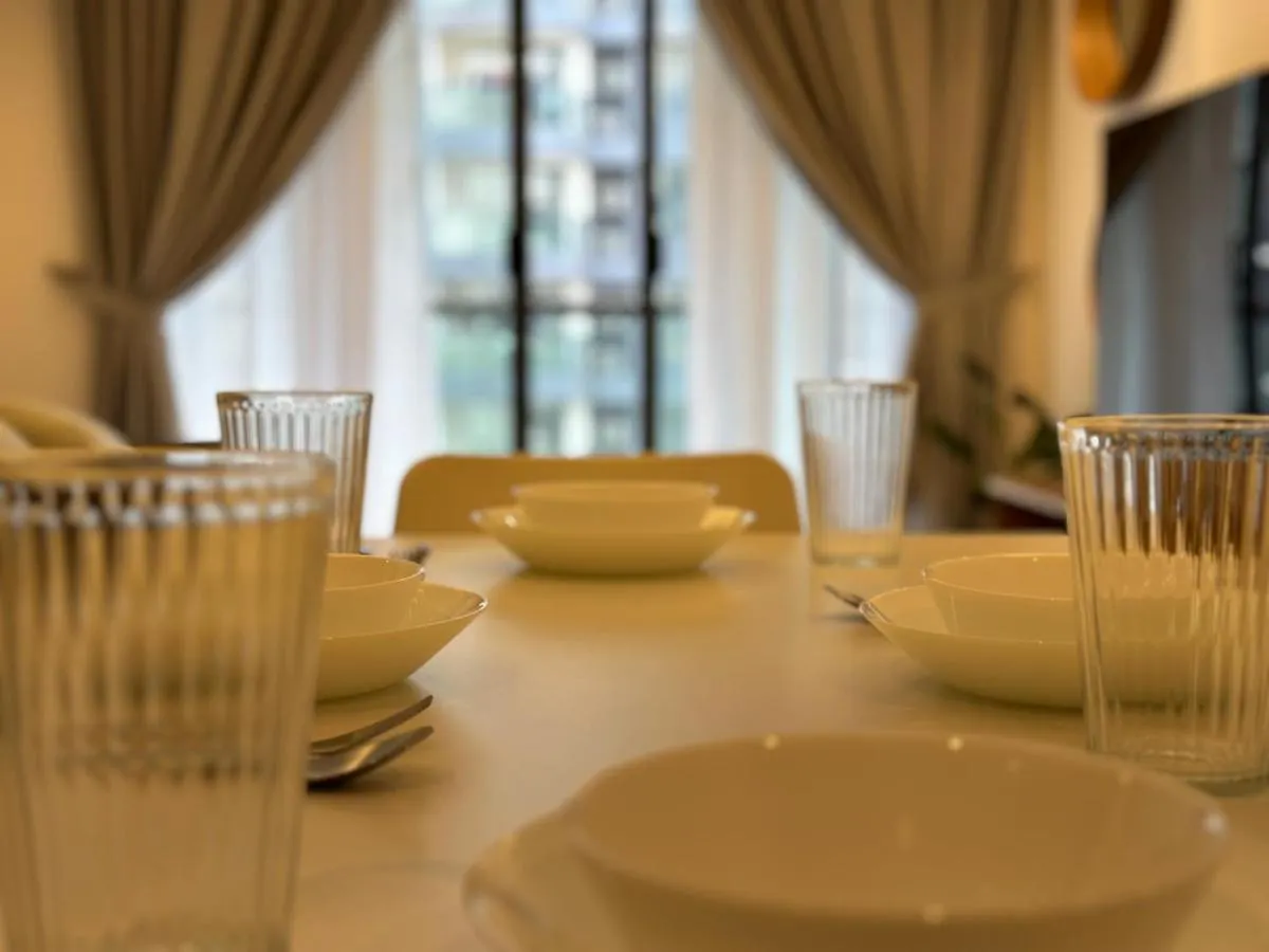 Luxury 2Bedroom R&F Princess Cove @By Hauz Cinta Johor Bahru 0*,