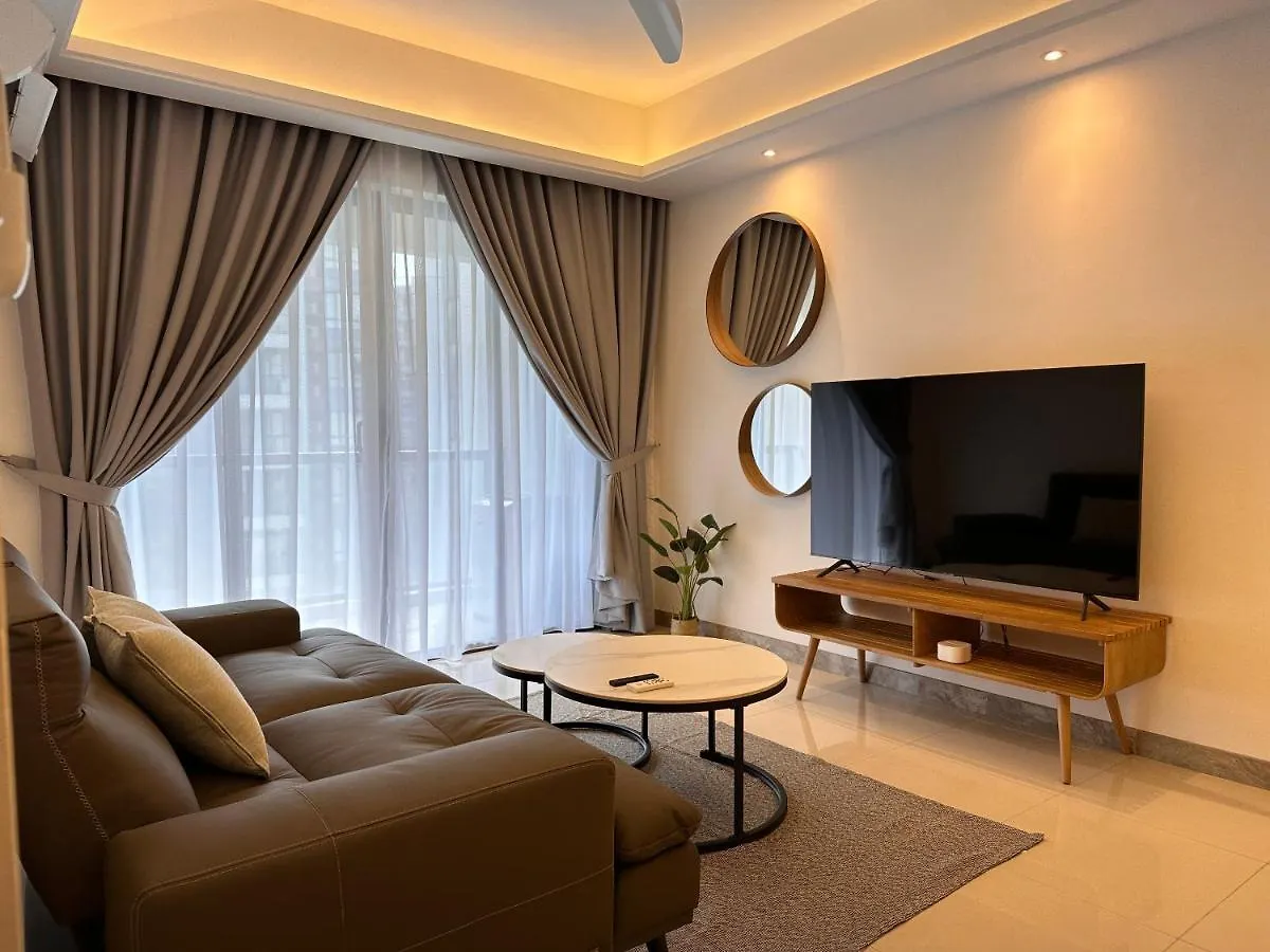 Luxury 2Bedroom R&F Princess Cove @By Hauz Cinta Johor Bahru
