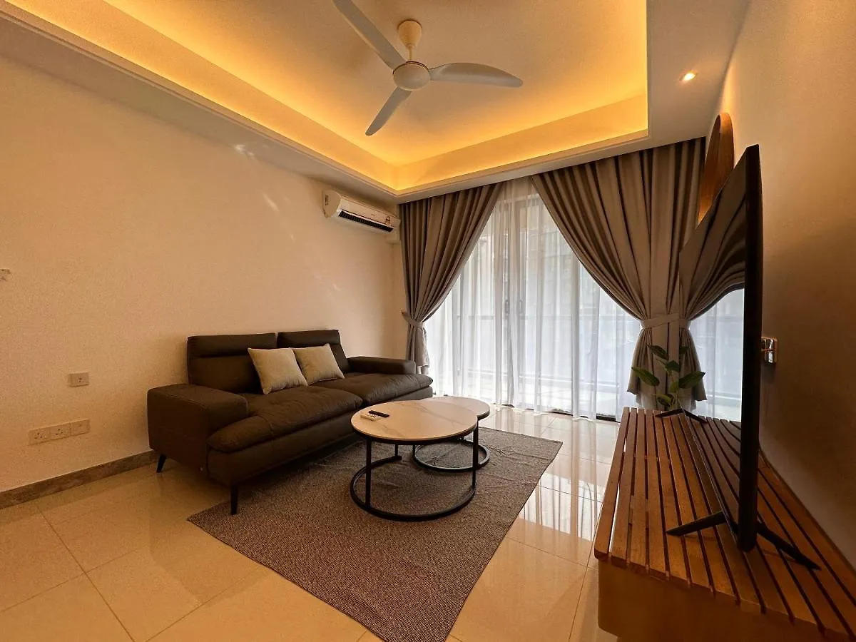 Lejlighed Luxury 2Bedroom R&F Princess Cove @By Hauz Cinta Johor Bahru Malaysia