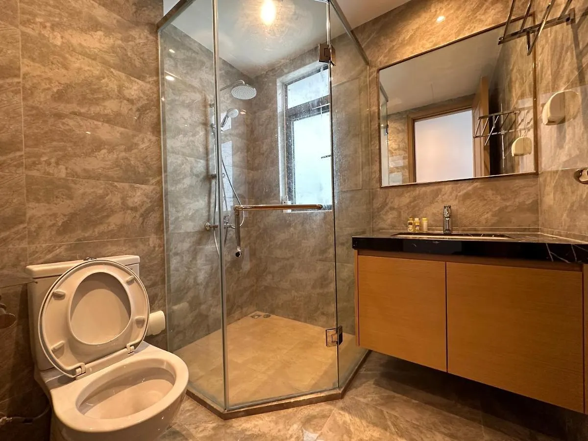 Luxury 2Bedroom R&F Princess Cove @By Hauz Cinta جوهر بهرو ماليزيا